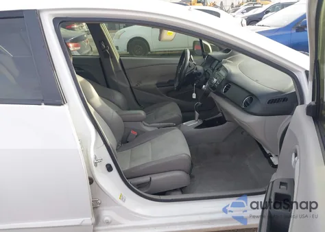 2014 Honda Insight Ex z USA, uszkodzony, nr VIN JHMZE2H70ES001214